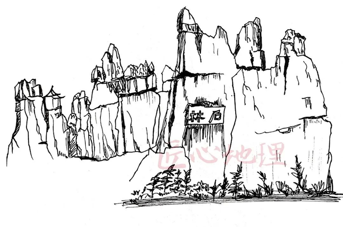 【地理专题】高考地理永久冻土讲什么?微专题:岩溶地貌
