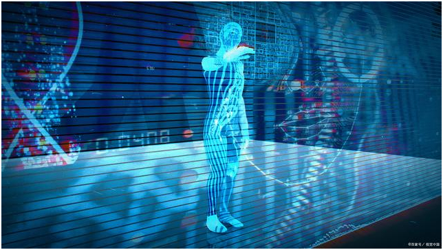 全息投影作为一种不戴眼镜的3d技术,主要是利用干涉和衍射的原理,记录