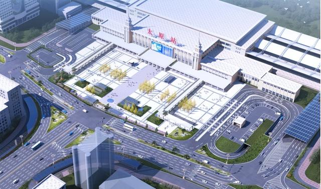 太原迎泽大街改造设计方案公示|太原市_新浪新闻