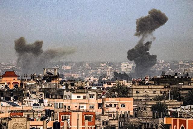 哈马斯官员称将“很快”回复停火提议 称以色列人不尊重停火协议
