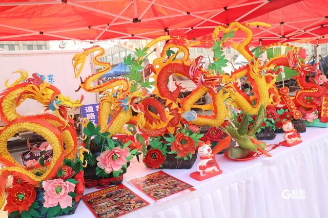 青岛市我们的节日春节主题活动启动仪式举行