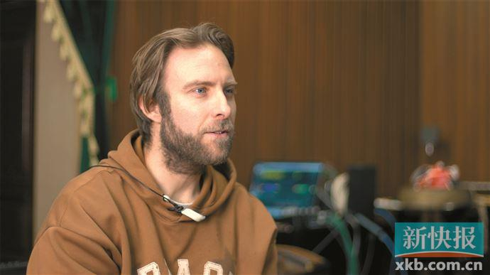 新西兰古筝"演奏者"donald kepple:一成不变无法真正