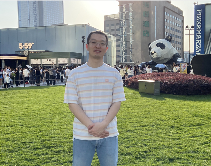 图 | 闫晓东（来源：闫晓东）