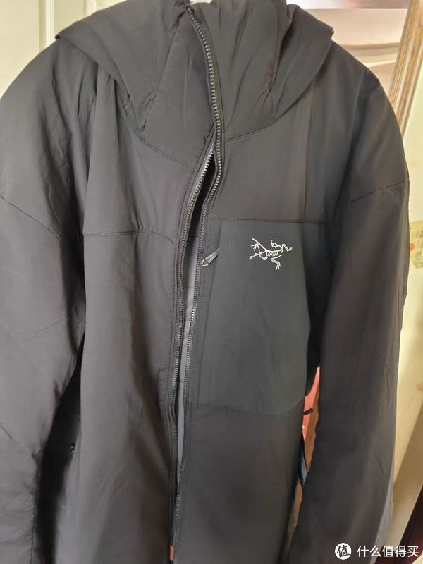 arcteryx始祖鸟棉服是选proton 还是选atom