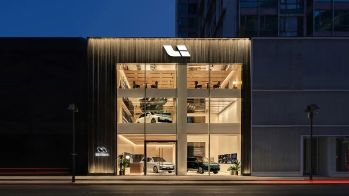 理想汽车首批旗舰级零售中心落地北上广深|理想汽车|零售|旗舰级_新浪