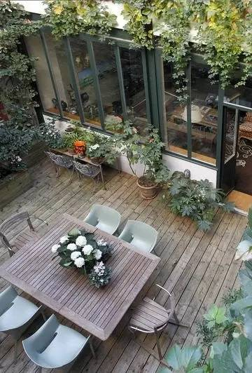 美图分享 | 60个小院子设计,每款都是超乎想象的美!