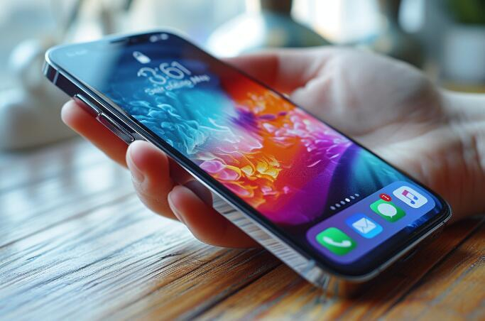 库克确认苹果将推ai新功能 颠覆智能手机体验|库克|苹果|智能手机_新