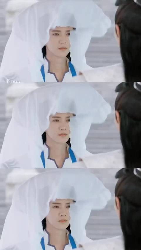 鹿晗的古装颜值把娜扎都比下去了
