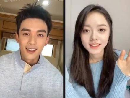 吴磊果然一直那么绅士从来不主动挂女生电话
