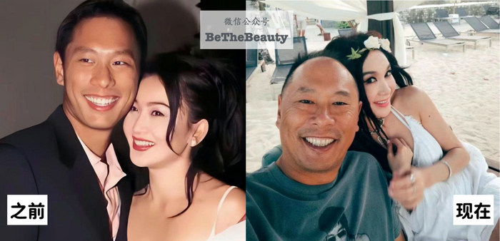 感情挺好:▲陈松伶和弟弟老公但确实,这类人里,不少老婆反而飞速憔悴