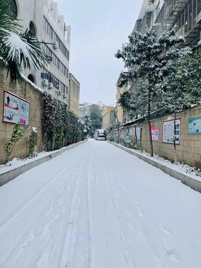 襄阳这场雪还要下多久最新预报来了