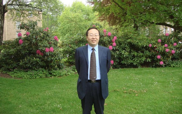 中国农业科学院农业风险管理研究中心原主任、首席科学家张峭。受访者供图