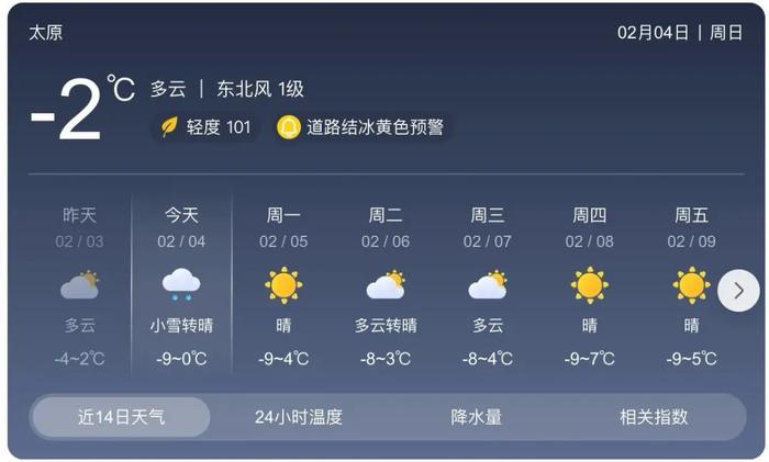 山西省太原市 气候图片