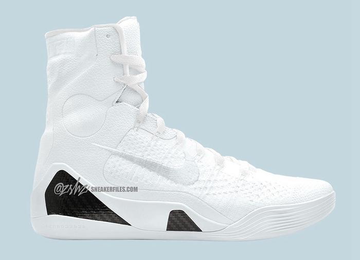 新配色 kobe 9 年底登場!今年已經四雙!|kobe|nike