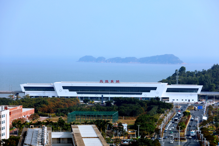 珠机城际铁路二期开通运营