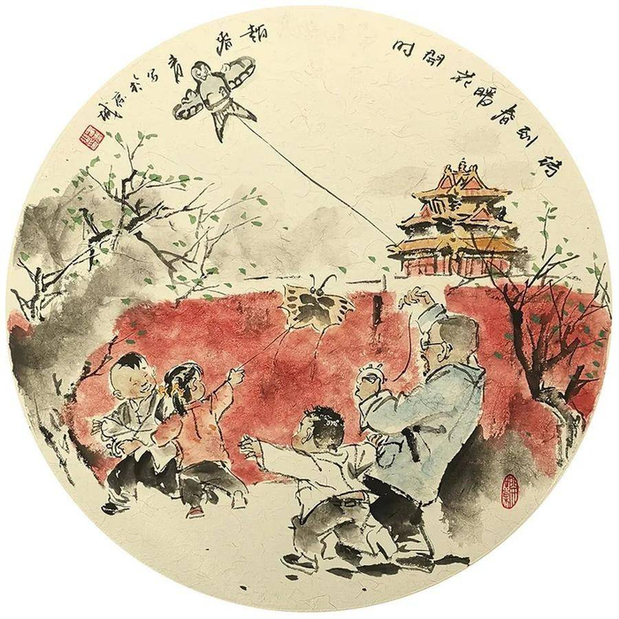 立春节气丨春来万物生,启航新征程|立春古律|立春偶成