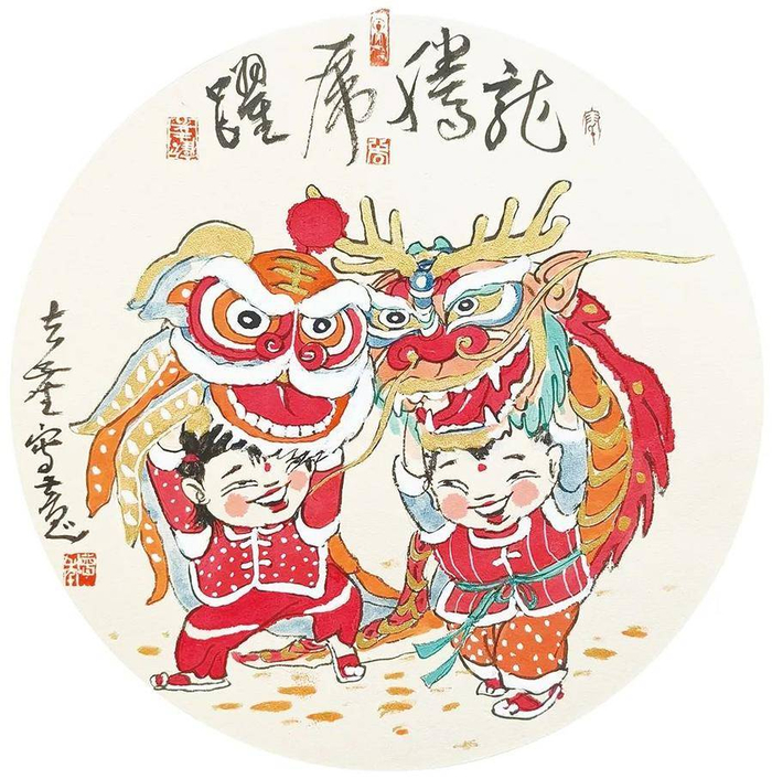 立春节气丨春来万物生,启航新征程|立春古律|立春偶成