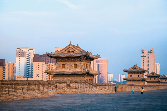 山西大同:"晋"览山西__财经头条