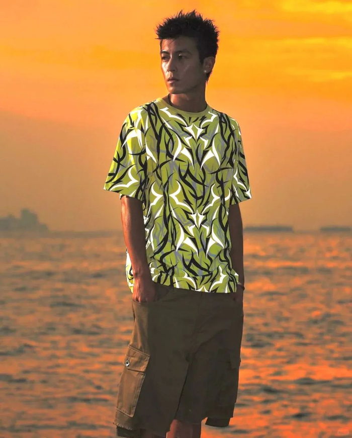 "微信借到了300块,从la回到香港了"|香港|陈冠希|娱乐圈_新浪新闻