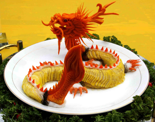 年夜饭|创意_新浪新闻