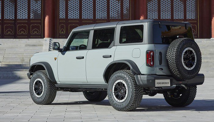 图片来源：福特