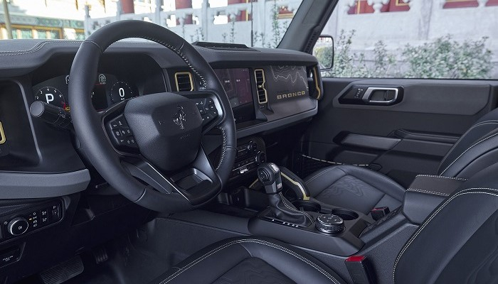 图片来源：福特