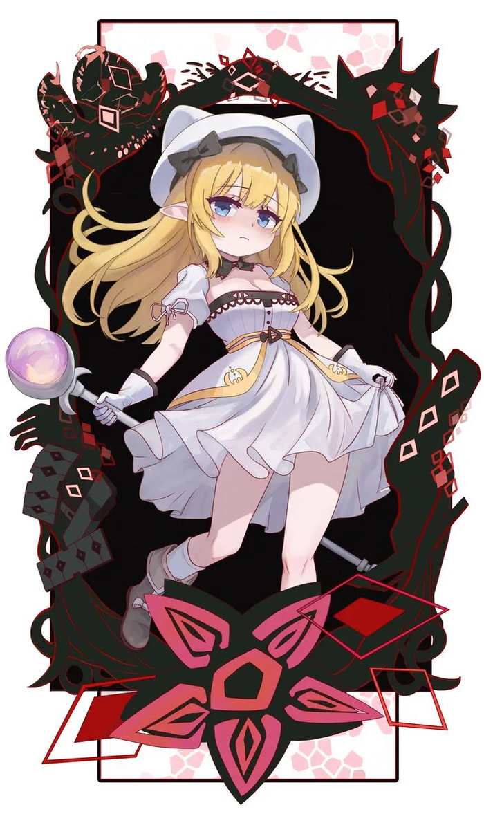 【颜落的美图|壁纸】厨圣啊!|艾儿|主题|老哥_新浪新闻