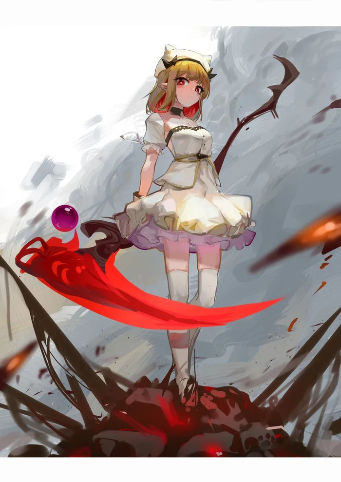 【颜落的美图|壁纸】厨圣啊!|艾儿|主题|老哥_新浪新闻