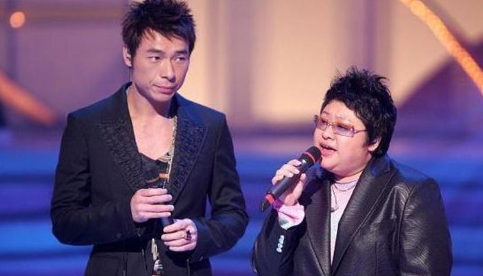 韩红和许志安是前任?蔡徐坤被爆有艾滋病?四娘男宠遭监控?