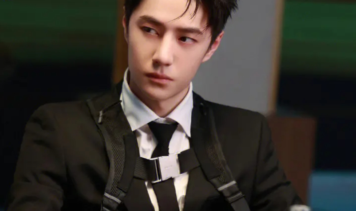 王一博被求婚赵丽颖和霍建华好过黄景瑜给群演发八万红包魏大勋唱功了