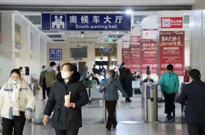 银川市|春运|旅客_新浪