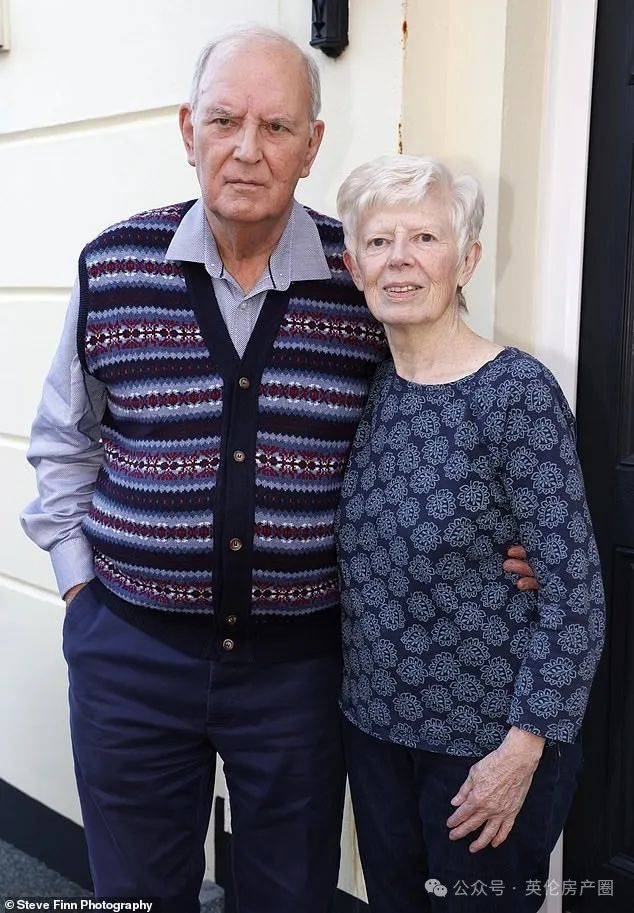 这却引起了邻居roger 和 margaret hunt夫妇的不满.