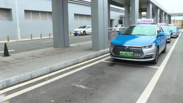 所有万州人:春节期间乘坐巡游出租车注意啦!