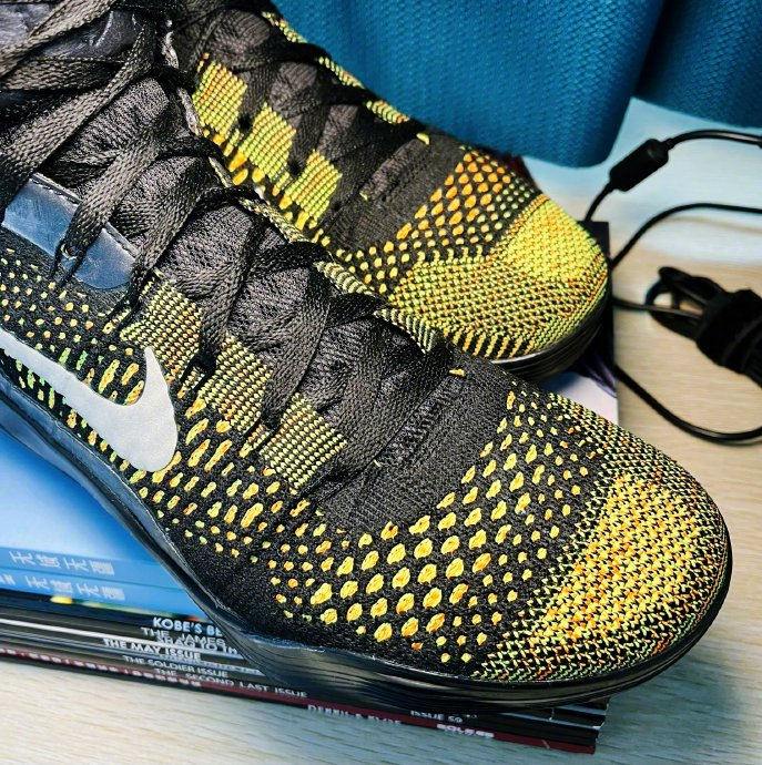 nike kobe 9 "灵感" 你最喜欢的9代高帮配色是哪款?