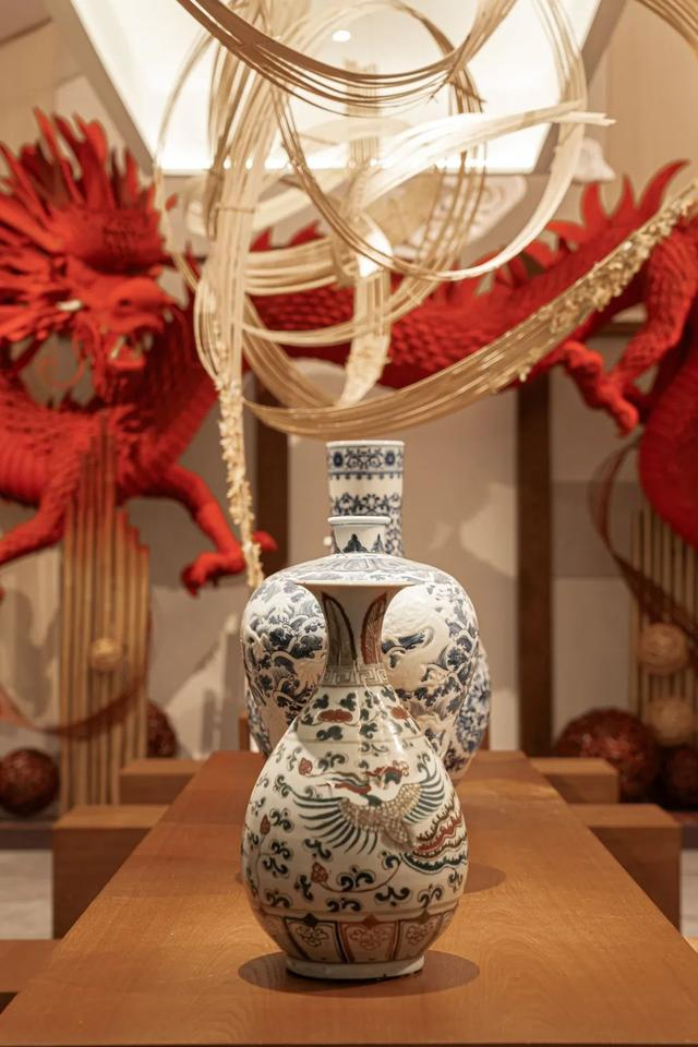 辽博文创商店辽博雅集焕新开幕