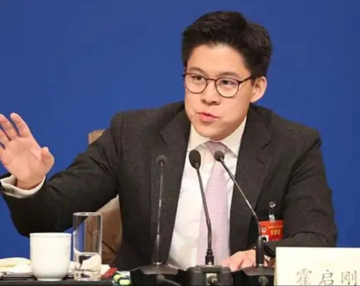 霍启刚发声要求道歉,网友怒斥违约诈骗|梅西|表演赛|霍启刚_新浪新闻