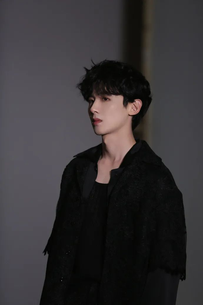 图片来源：@白敬亭工作室