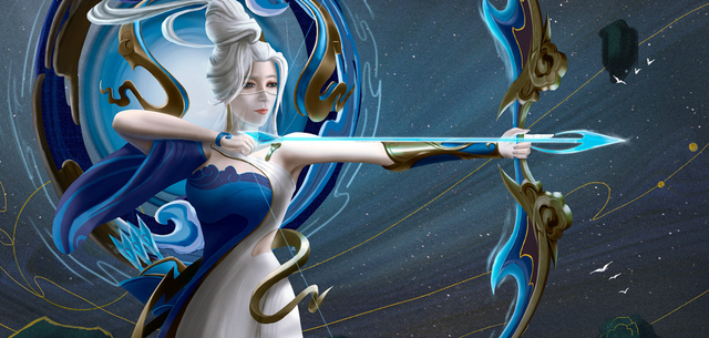 太华为何至今是评分最高皮肤之一,因为选材,因为中国文化底蕴|王者