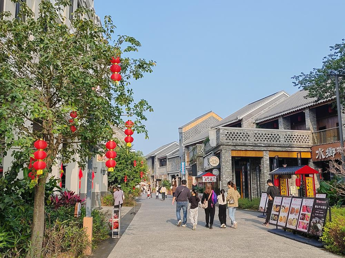 江门鹤山:古劳水乡春节推出系列龙主题活动|龙|江门市_新浪新闻