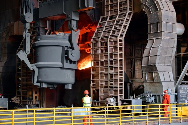 重点排放单位应当采取有效措施控制温室气体排放。摄影/章轲