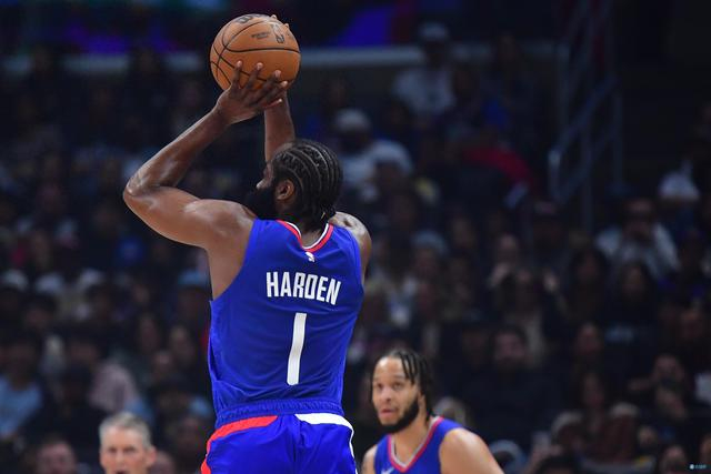 哈登|快船队|替代性_新浪新闻