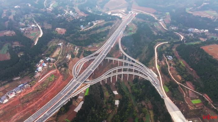 德中快速通道路线图图片