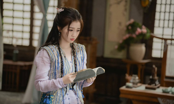 虞书欣哭戏层次分明 情感细腻把握人物心理在《祈今朝》后半程剧情中