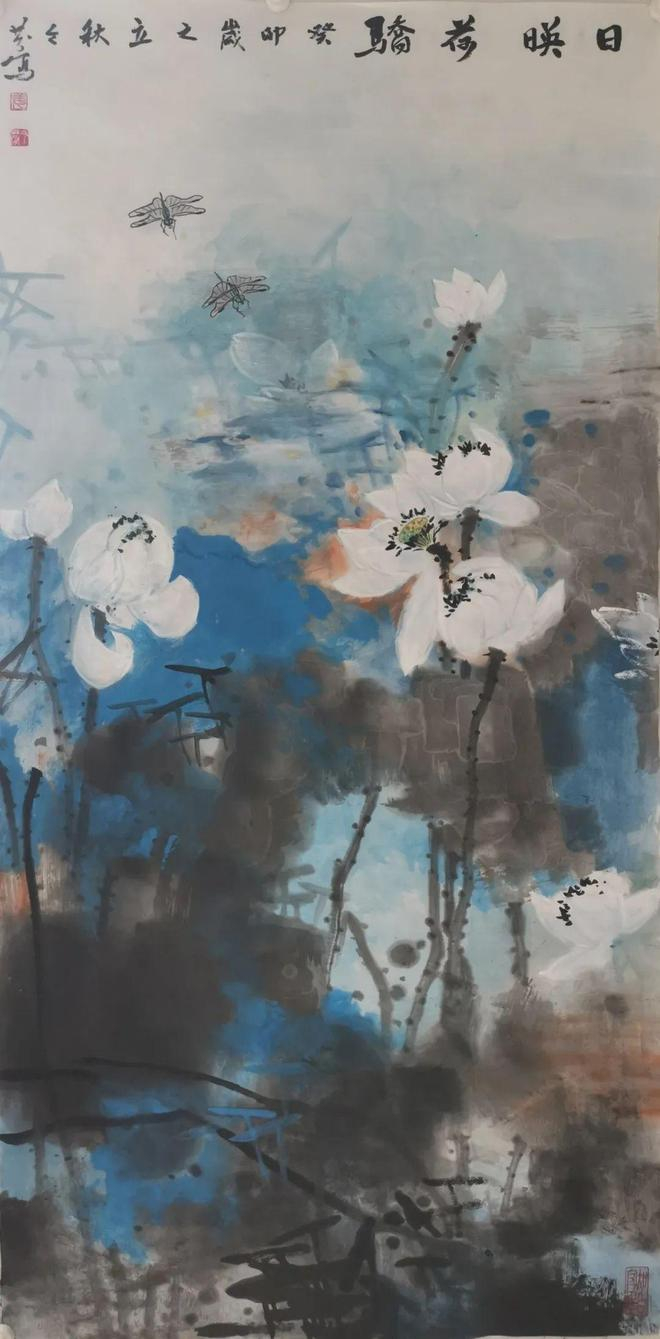 花飞龙翰——长沙市花鸟画家协会2024迎新网络精品展