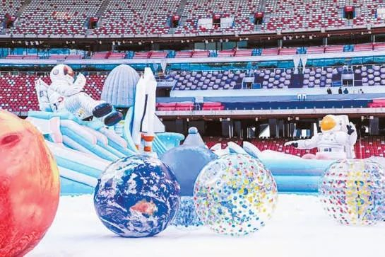 鸟巢欢乐冰雪季