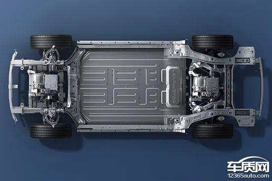 質用車:何為電池車身一體化?有何優劣勢?|電池|電池包