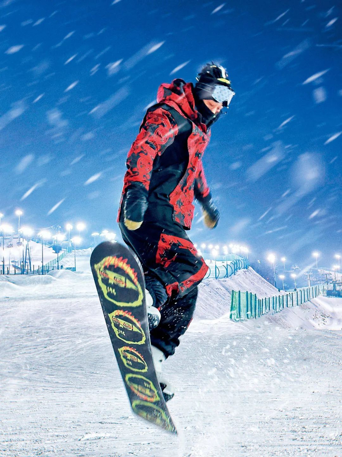 郝雪松。（图/受访者提供）