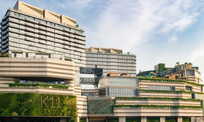 K11 MUSEA，图/K11 MUSEA公众号