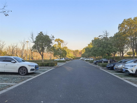 太湖11号智慧停车场