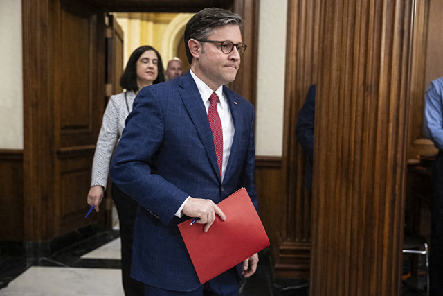 美参议院公布移民与援乌法案众议院议长法案将胎死腹中